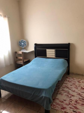 Quarto confortável